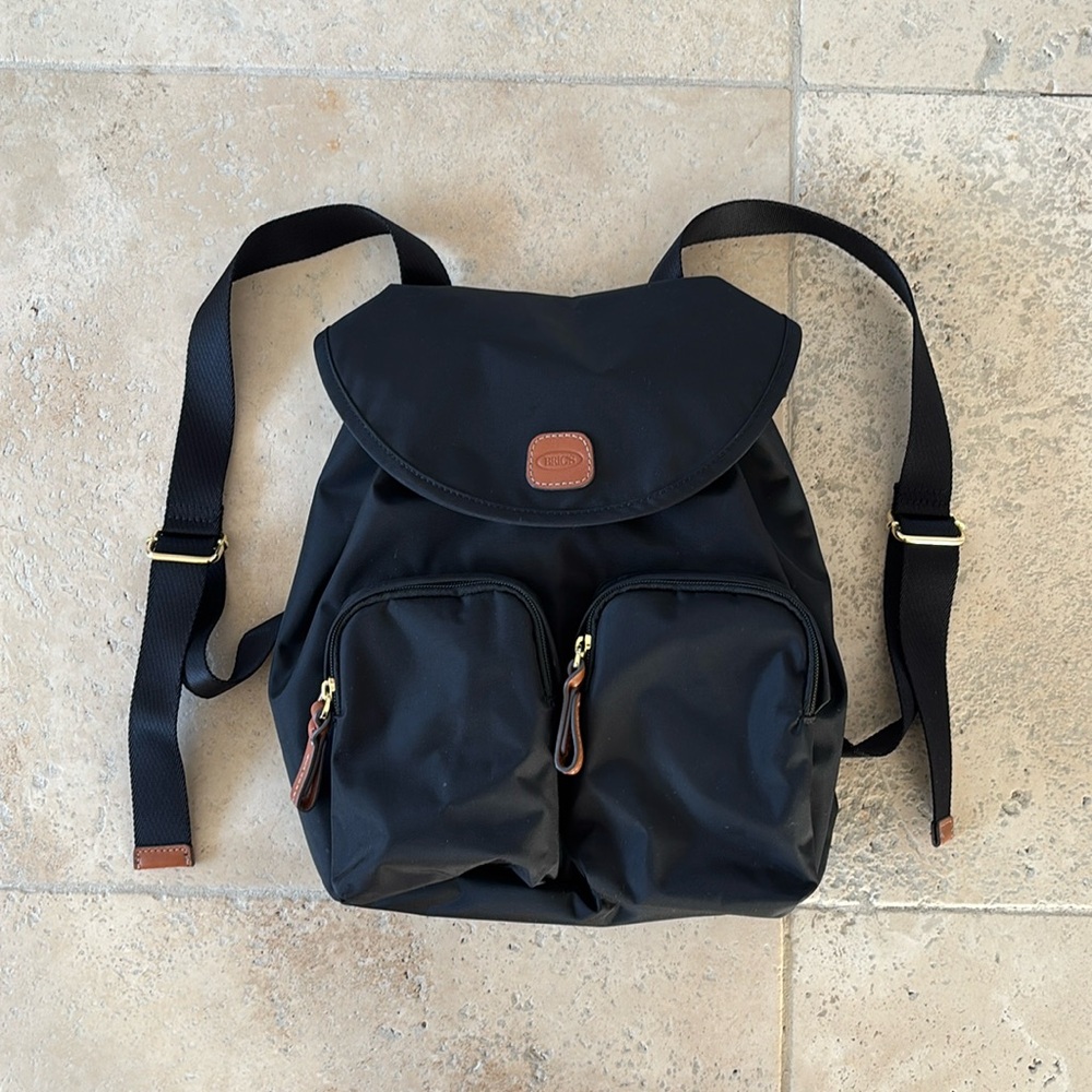 Bric's X-Travel Piccolo City Backpack - 10 inch